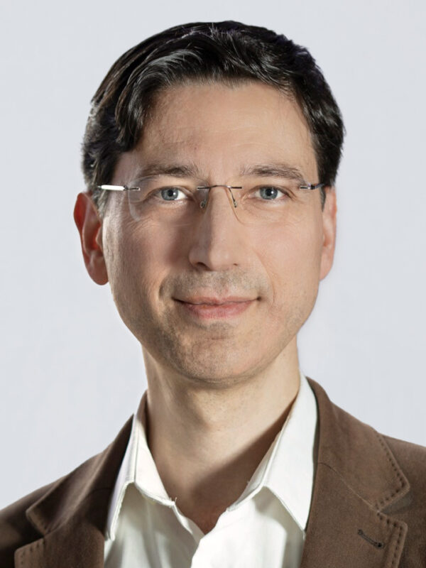 Portrait Dr. Dr. Martin Sailer