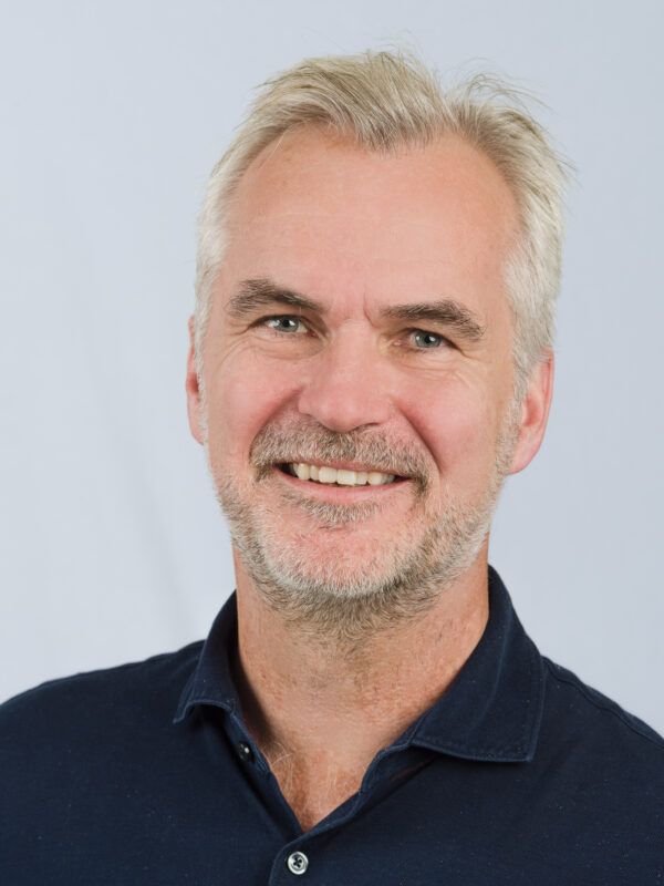 Portrait Dr. Robin Houcken